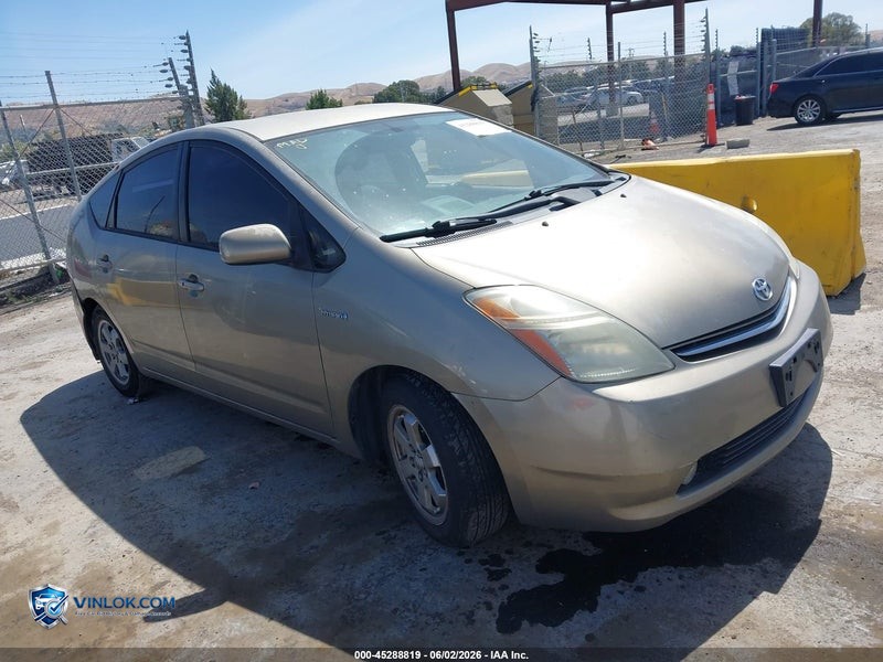 2006 TOYOTA PRIUS   – Lot 45288819 auction photo
