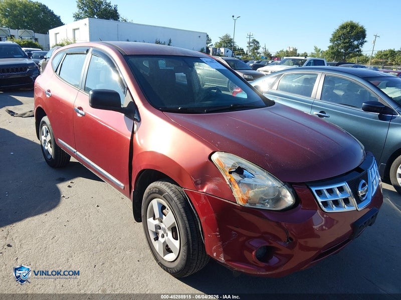 2013 NISSAN ROGUE S – Lot 45288915 auction photo