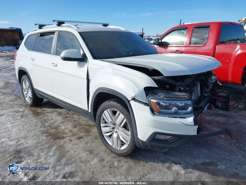 2019 VOLKSWAGEN ATLAS – Lot 44791740 auction photo