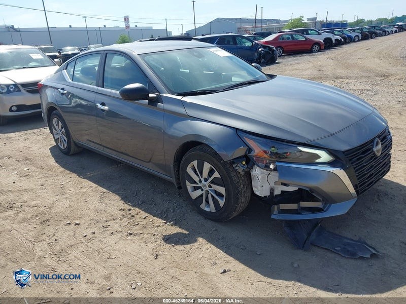 2024 NISSAN ALTIMA S FWD – Lot 45289154 auction photo