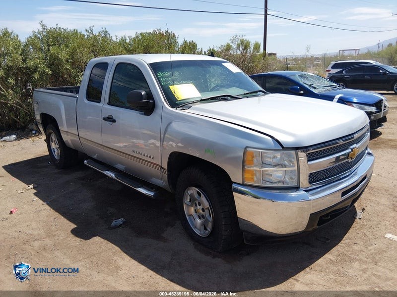 2012 CHEVROLET SILVERADO 1500 LS – Lot 45289195 auction photo