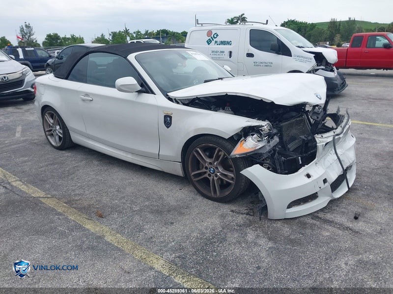 2013 BMW 135I   – Lot 45289361 auction photo