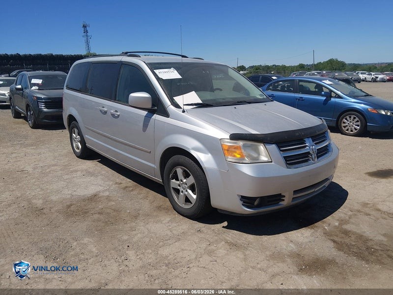 2010 DODGE GRAND CARAVAN SXT – Lot 45289516 auction photo