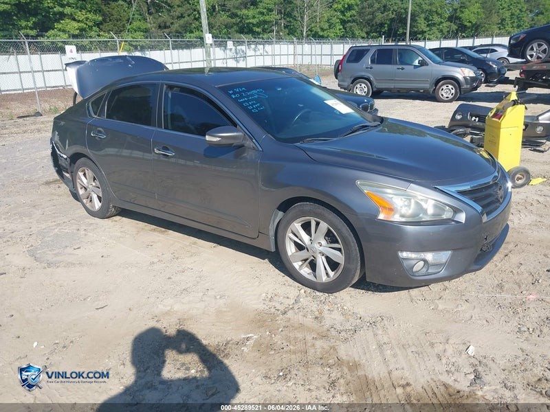 2014 NISSAN ALTIMA 2.5 SV – Lot 45289521 auction photo