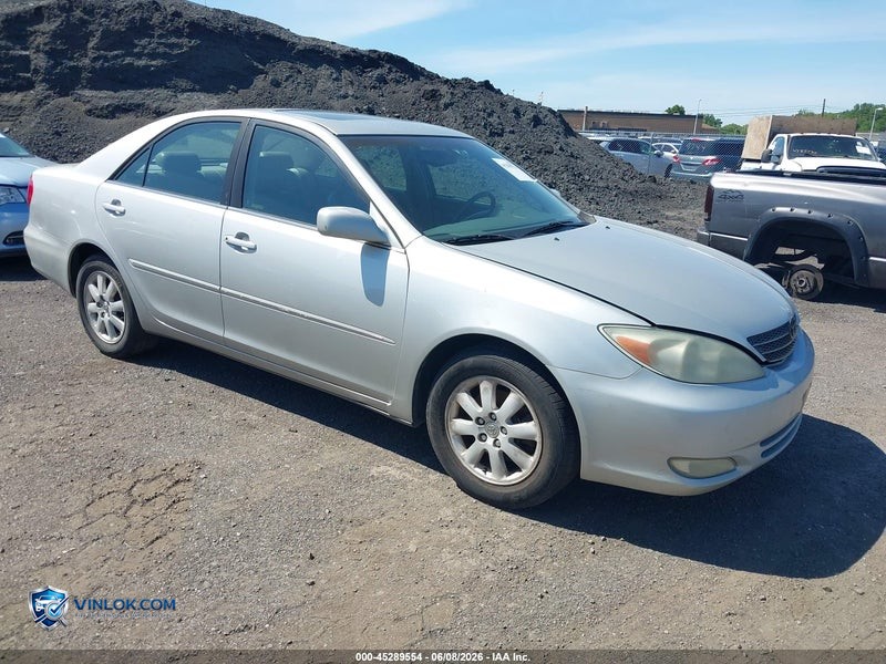 2004 TOYOTA CAMRY XLE V6 – Lot 45289554 auction photo