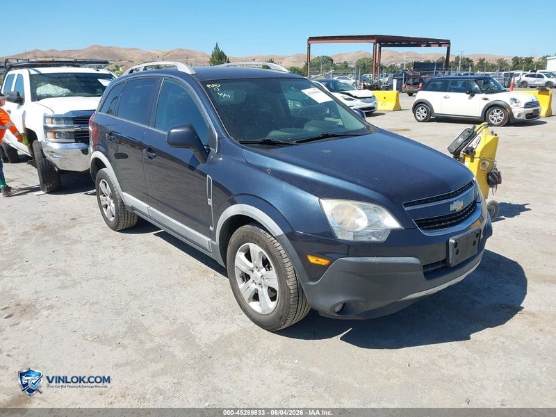 2014 CHEVROLET CAPTIVA SPORT 2LS – Lot 45289833 auction photo
