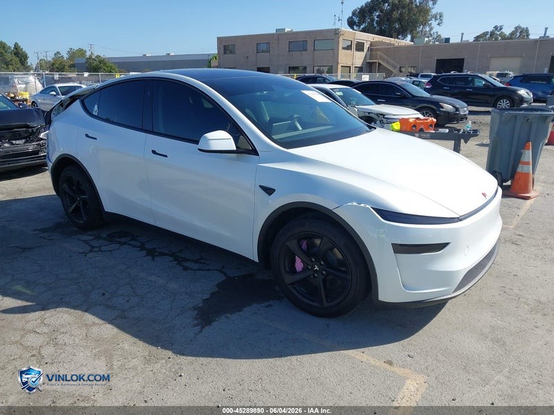 2026 TESLA MODEL Y PREMIUM REAR-WHEEL DRIVE/REAR-WHEEL DRIVE – Lot 45289890 auction photo