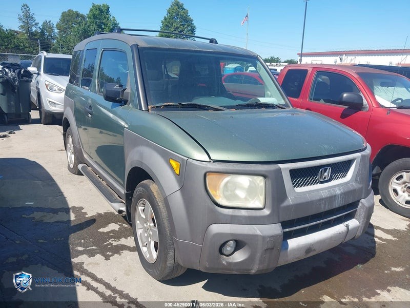 2003 HONDA ELEMENT EX – Lot 45290011 auction photo