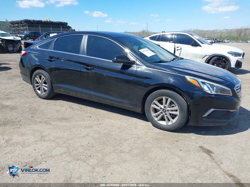2017 HYUNDAI SONATA – Lot 44792848 auction photo