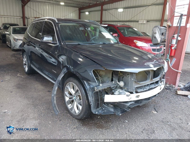 2015 BMW X3 XDRIVE35I – Lot 45290220 auction photo