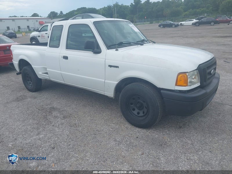 2005 FORD RANGER EDGE/STX/XL/XLT – Lot 45290262 auction photo