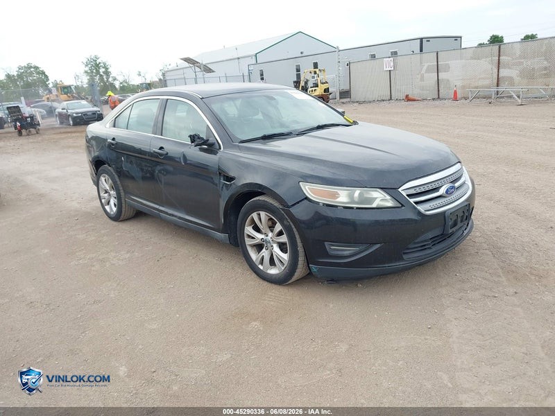 2011 FORD TAURUS SEL – Lot 45290336 auction photo