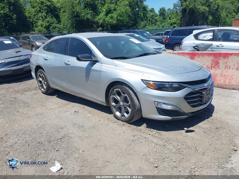 2021 CHEVROLET MALIBU FWD LT – Lot 45290351 auction photo