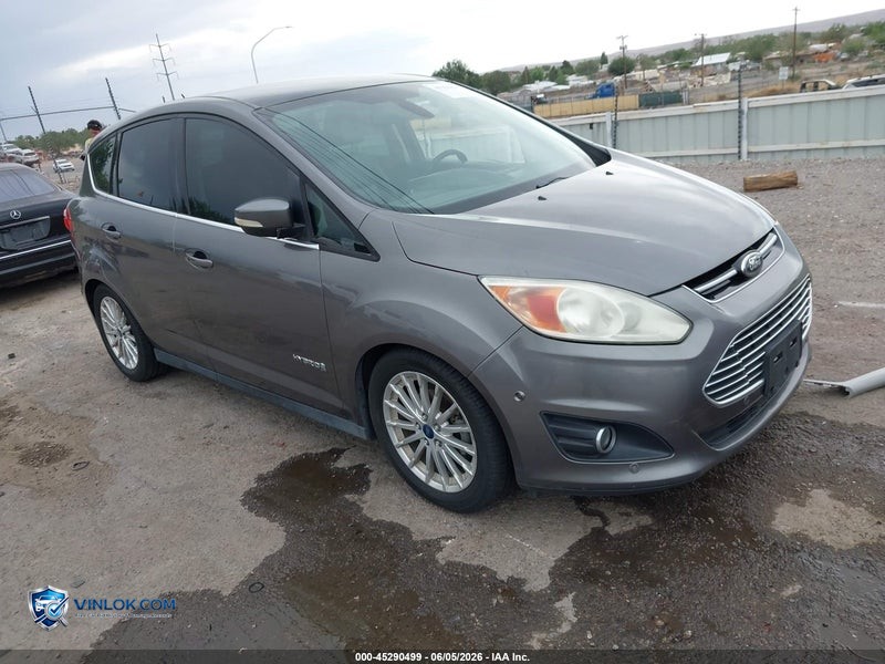 2013 FORD C-MAX HYBRID SEL – Lot 45290499 auction photo