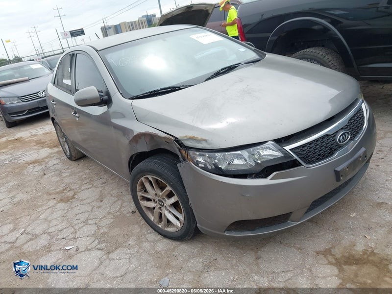 2013 KIA FORTE SX – Lot 45290820 auction photo