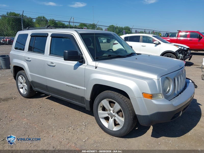 2011 JEEP PATRIOT SPORT – Lot 45290971 auction photo