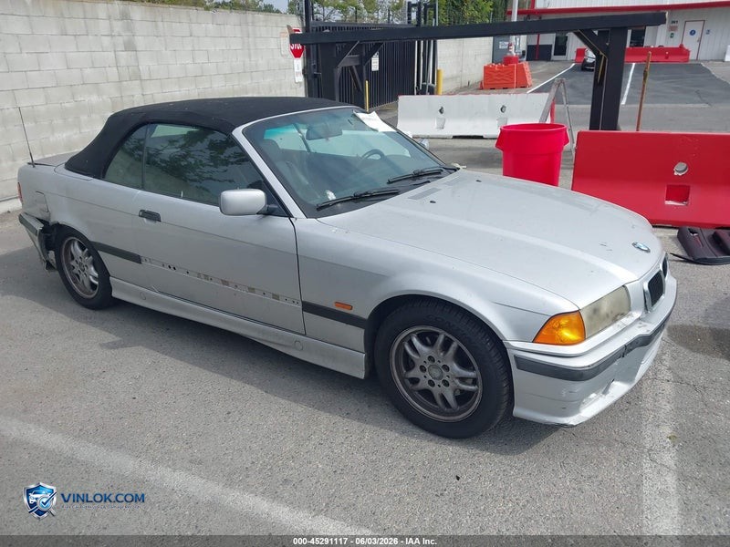 1999 BMW 328IC   – Lot 45291117 auction photo