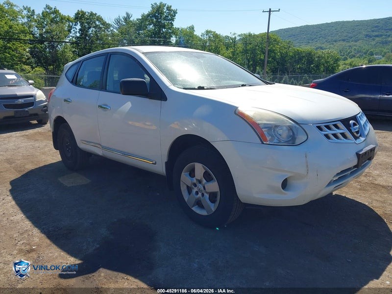 2011 NISSAN ROGUE S – Lot 45291186 auction photo