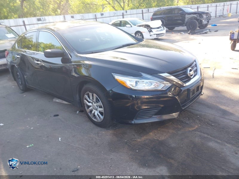 2016 NISSAN ALTIMA 2.5 S – Lot 45291413 auction photo