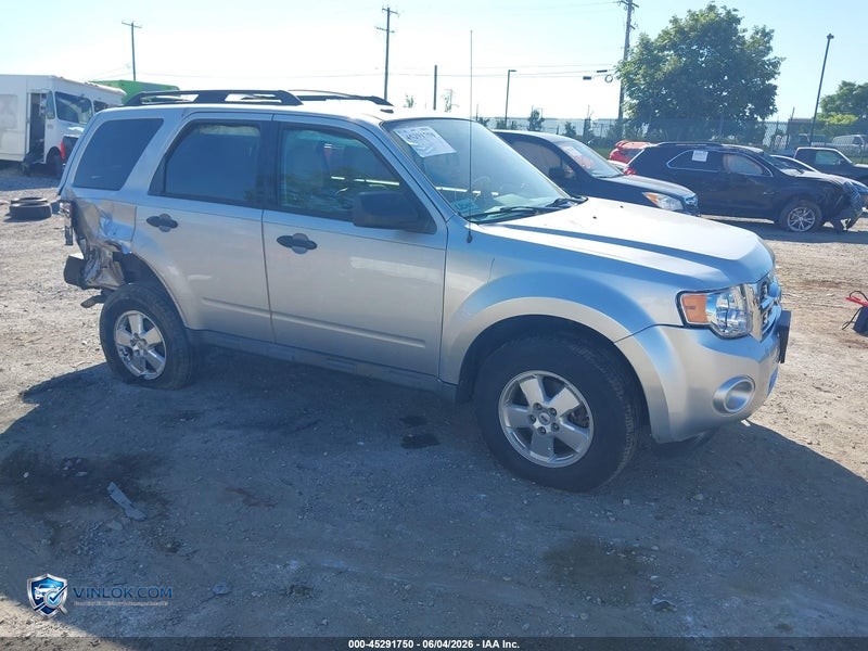 2011 FORD ESCAPE XLT – Lot 45291750 auction photo