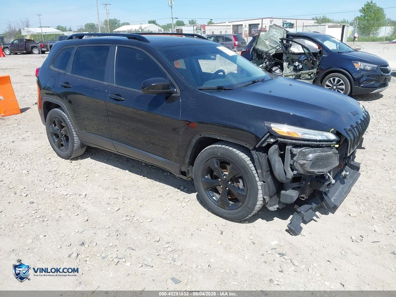 2015 JEEP CHEROKEE LATITUDE – Lot 45291832 auction photo