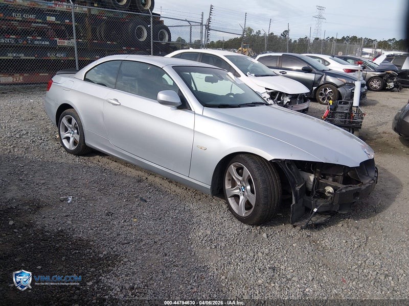 2012 BMW 335I – Lot 44794630 auction photo