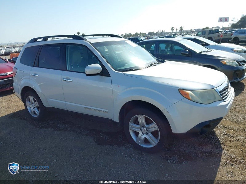 2010 SUBARU FORESTER 2.5X PREMIUM – Lot 45291947 auction photo