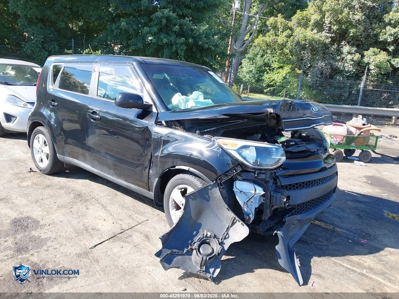 2019 KIA SOUL   – Lot 45291970 auction photo
