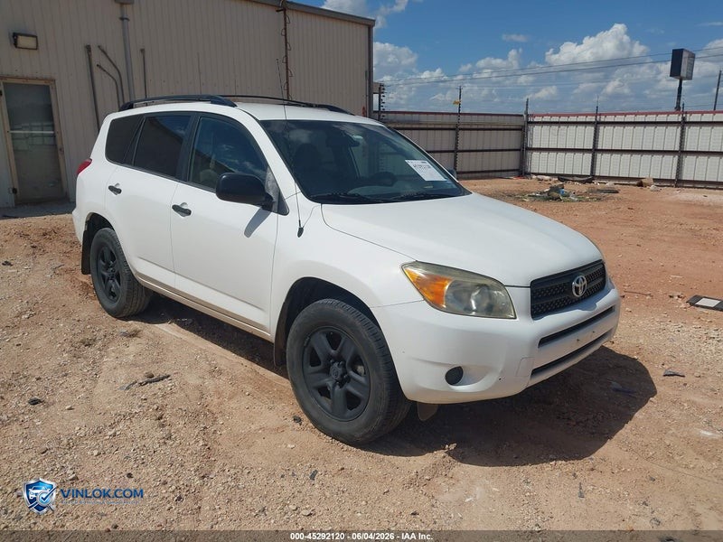 2006 TOYOTA RAV4   – Lot 45292120 auction photo