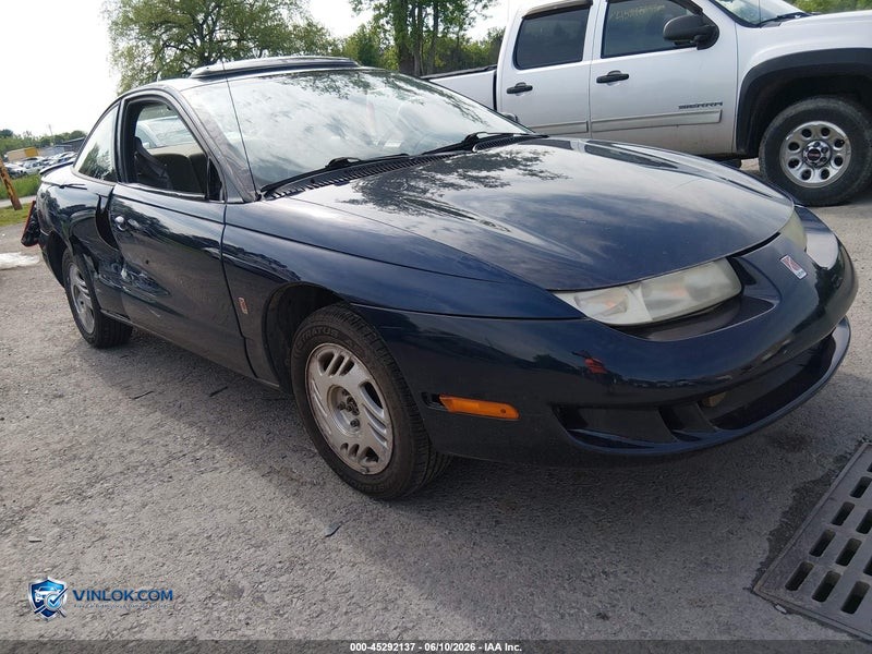 1999 SATURN SC2   – Lot 45292137 auction photo