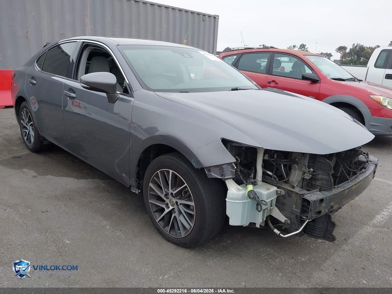 2017 LEXUS ES 350   – Lot 45292216 auction photo