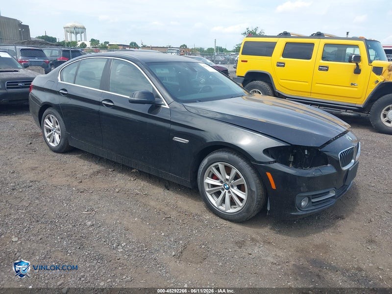 2015 BMW 528I XDRIVE – Lot 45292266 auction photo