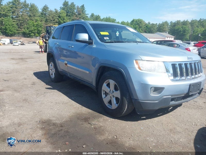 2012 JEEP GRAND CHEROKEE LAREDO – Lot 45292283 auction photo