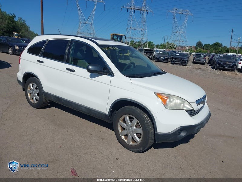 2007 HONDA CR-V EX – Lot 45292350 auction photo