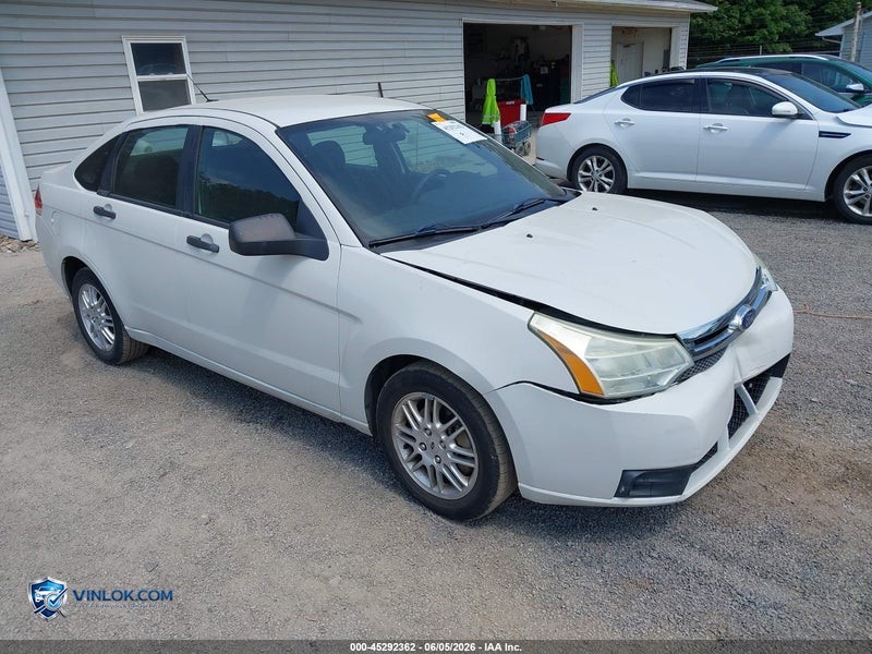 2011 FORD FOCUS SE – Lot 45292362 auction photo