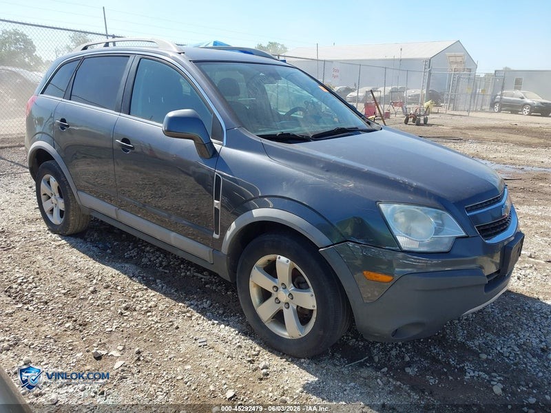2012 CHEVROLET CAPTIVA SPORT 1LS – Lot 45292479 auction photo