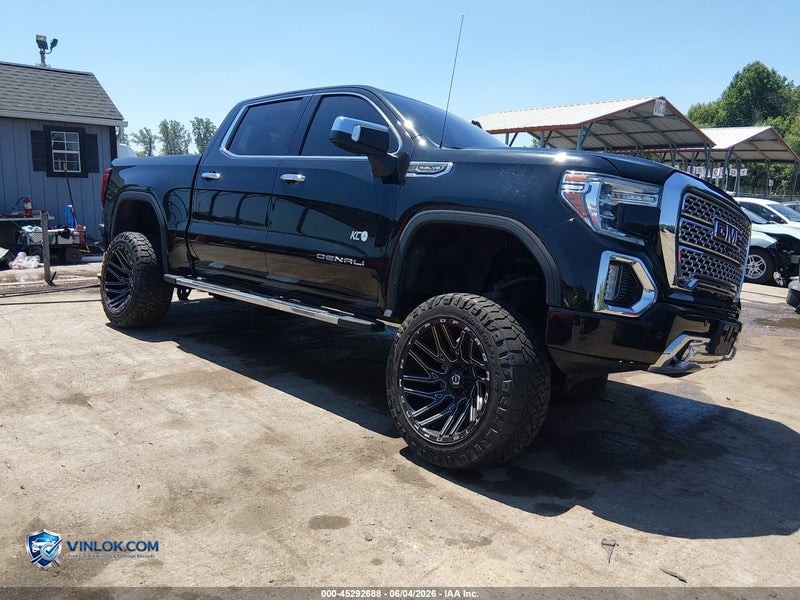 2021 GMC SIERRA 1500 DENALI – Lot 45292688 auction photo