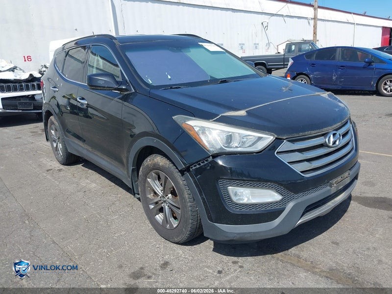 2013 HYUNDAI SANTA FE SPORT 2.0T PREMIUM – Lot 45292740 auction photo
