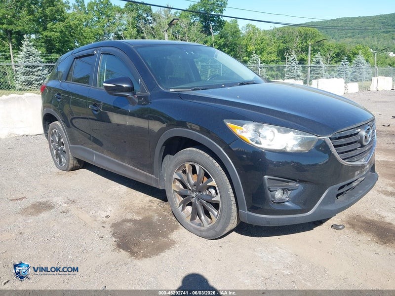 2016 MAZDA CX-5 GRAND TOURING – Lot 45292741 auction photo