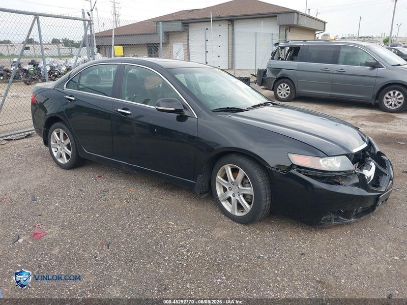 2004 ACURA TSX   – Lot 45292770 auction photo