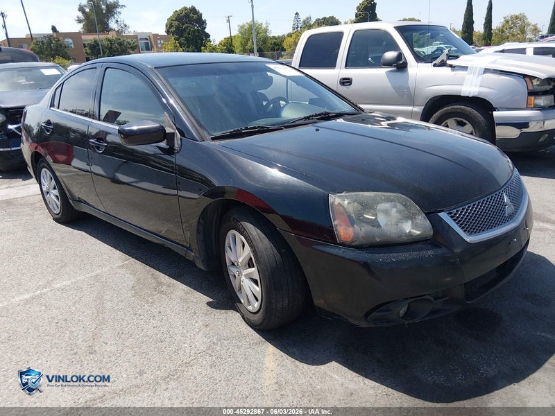 2011 MITSUBISHI GALANT ES/SE – Lot 45292867 auction photo