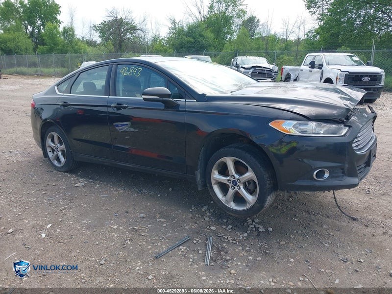 2014 FORD FUSION SE – Lot 45292893 auction photo