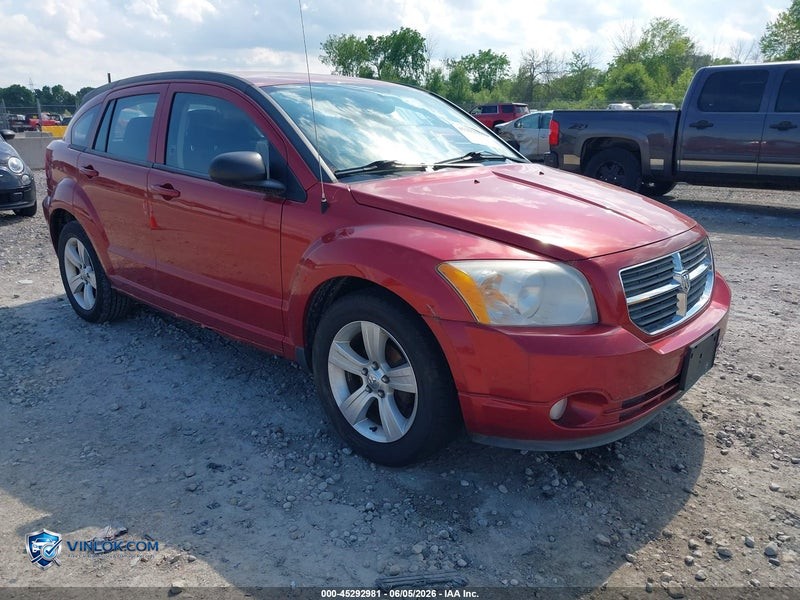 2010 DODGE CALIBER MAINSTREET – Lot 45292981 auction photo