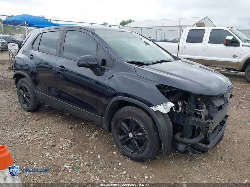 2021 CHEVROLET TRAX FWD LS – Lot 45292995 auction photo