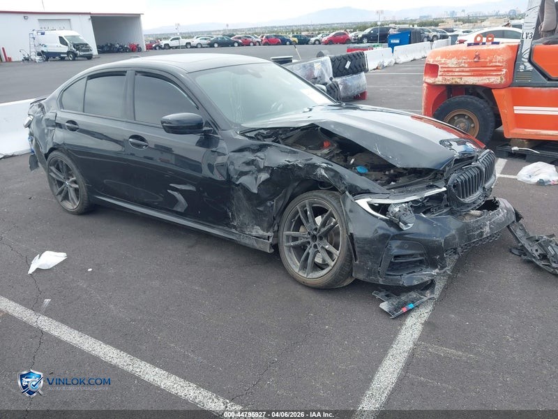 2021 BMW 330E – Lot 44795927 auction photo
