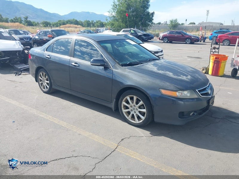 2007 ACURA TSX   – Lot 45293360 auction photo