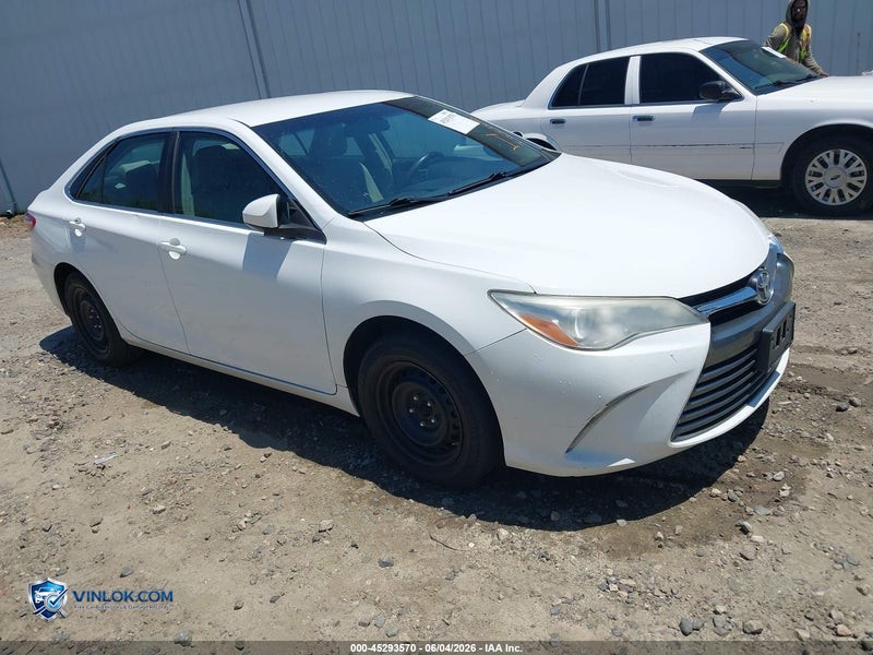 2017 TOYOTA CAMRY LE – Lot 45293570 auction photo