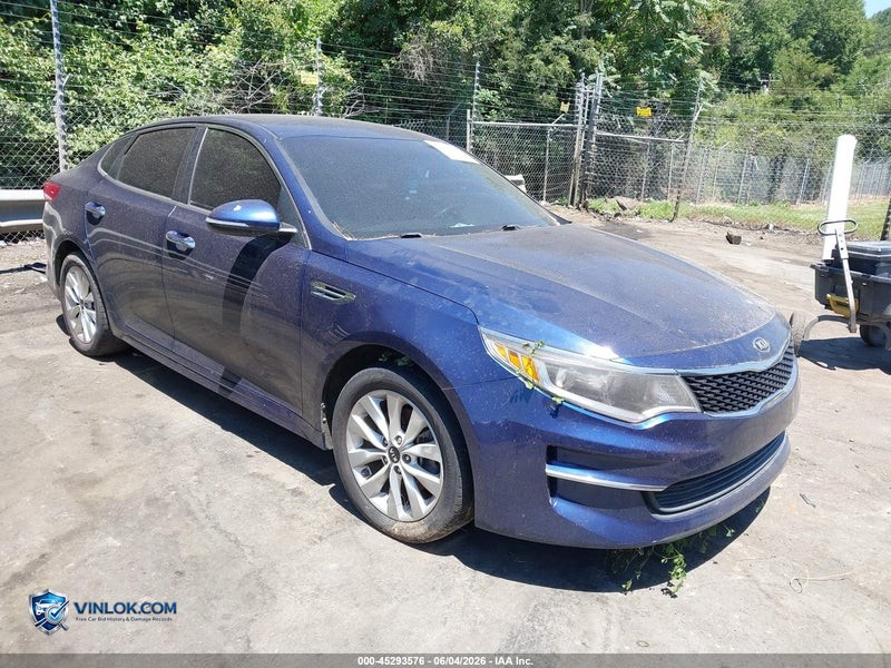 2017 KIA OPTIMA LX – Lot 45293576 auction photo