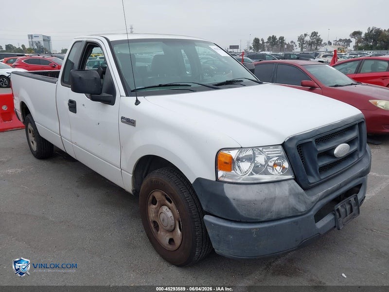 2008 FORD F-150 STX/XL/XLT – Lot 45293589 auction photo
