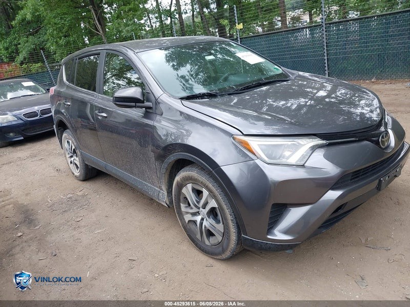2018 TOYOTA RAV4 LE – Lot 45293615 auction photo